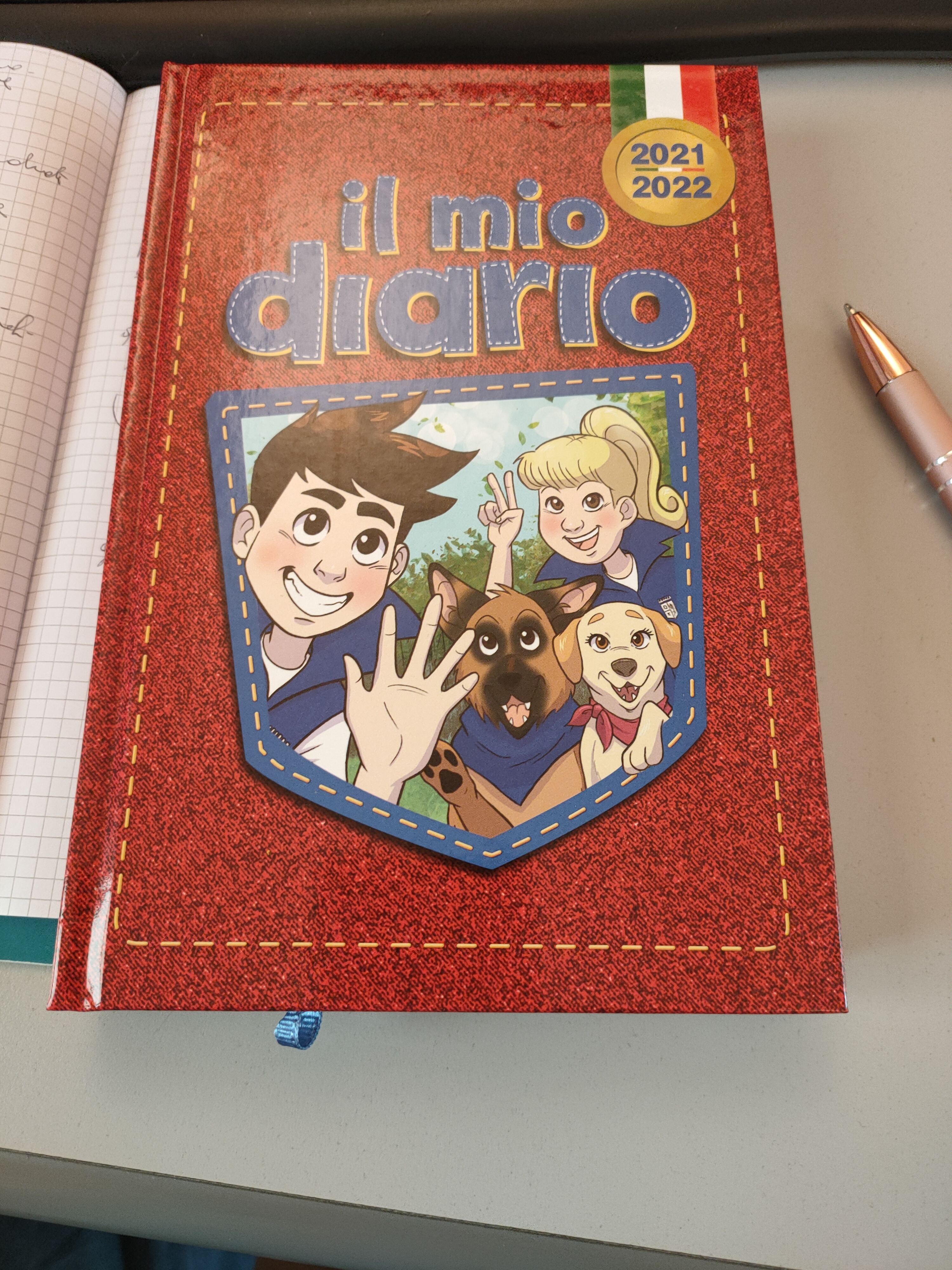 Dalla Polizia di Stato un brano per il ritorno a scuola dei ragazzi. Da lunedì intanto, nel Novarese, la consegna de “Il mio diario”