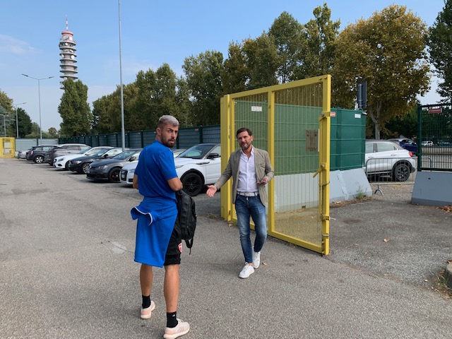 Novara FC, c’è l’accordo con l’attaccante Dardan Vuthaj