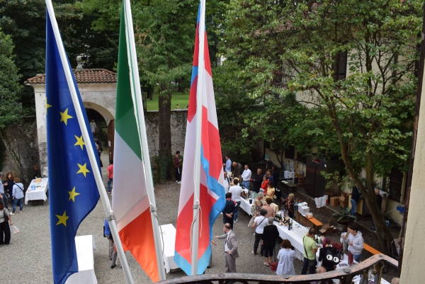 A Borgomanero, da sabato 4 a domenica 12 settembre, Festa dell’uva nonostante tutte le restrizioni