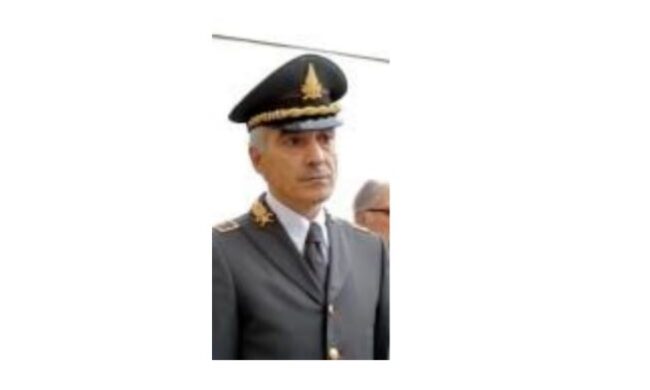 Nuovo comandante per i Vigili del fuoco di Novara: è Corrado Romano