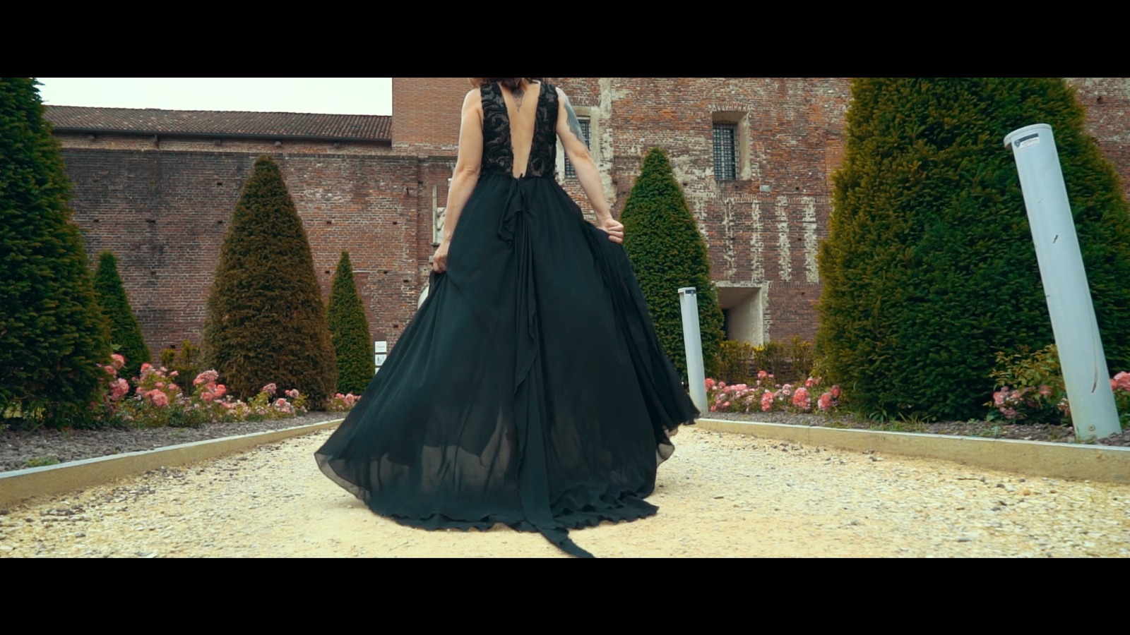 Il videoclip dell’inedito della cantante Roberta Rossi registrato a Novara