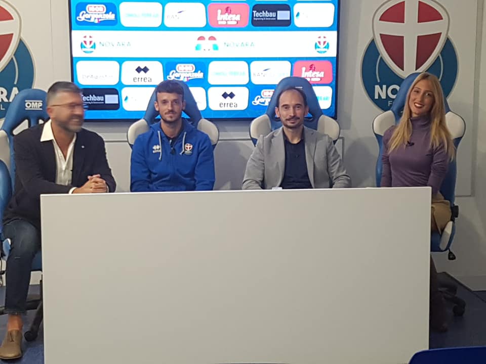 Novara Fc e il format “Cuore Azzurro”: il nostro giornale a Ms Channel