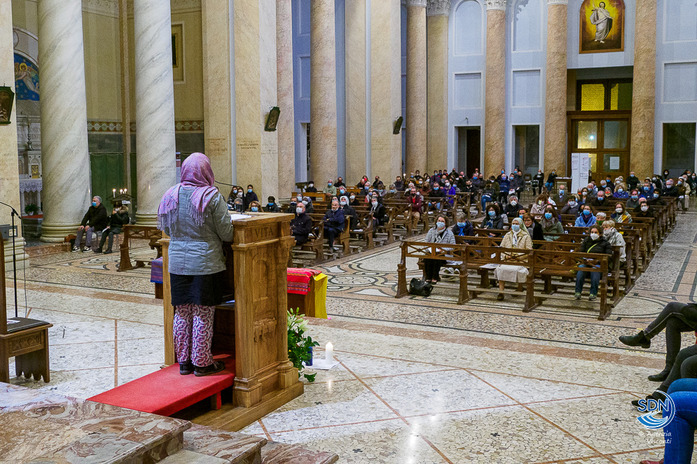 Afghanistan, dramma e  speranza. La testimonianza di suor Shanaz alla Veglia missionaria