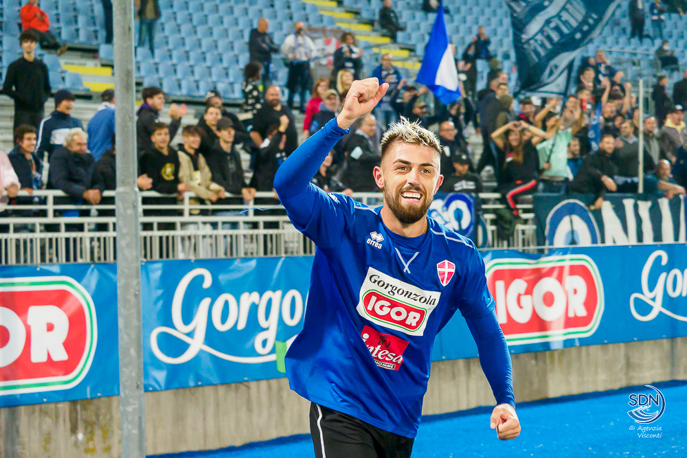 Doppio Vuthaj e Gonzalez, il Novara vince 3 a 1 il derby con l’RG Ticino