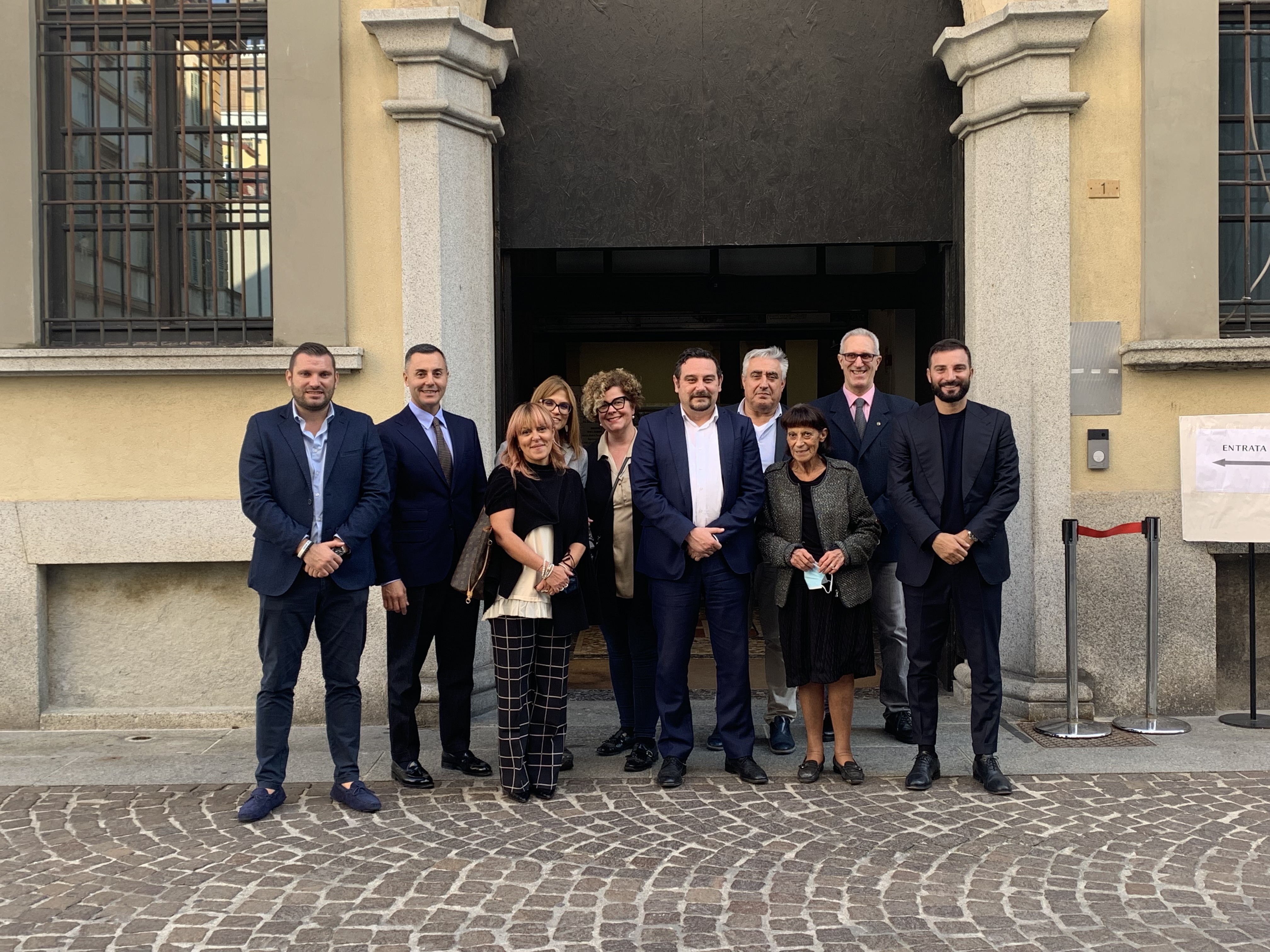 Formata la nuova giunta di Canelli: «Sostenibilità ambientale, innovazione tecnologica e sociale, rafforzamento del capitale umano»