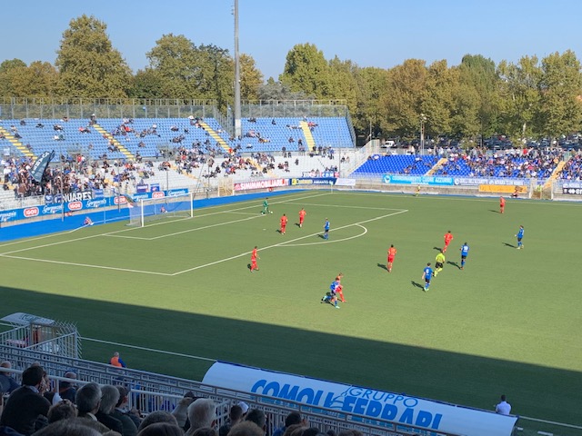 Battuto 2 a 0 il Bra, il Novara vola. Marchionni: «Una vittoria cercata»