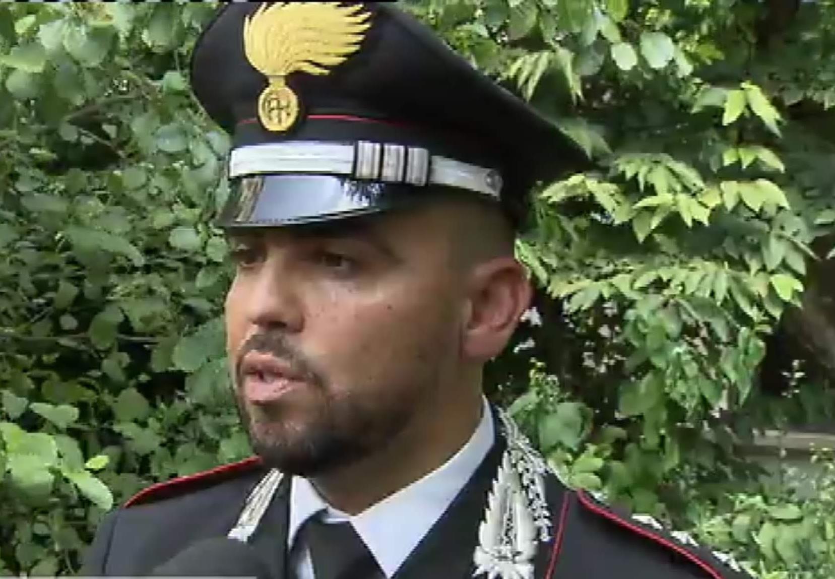 Nuovo comandante per il Gruppo Carabinieri Forestale di Novara: è il maggiore Gianvincenzo