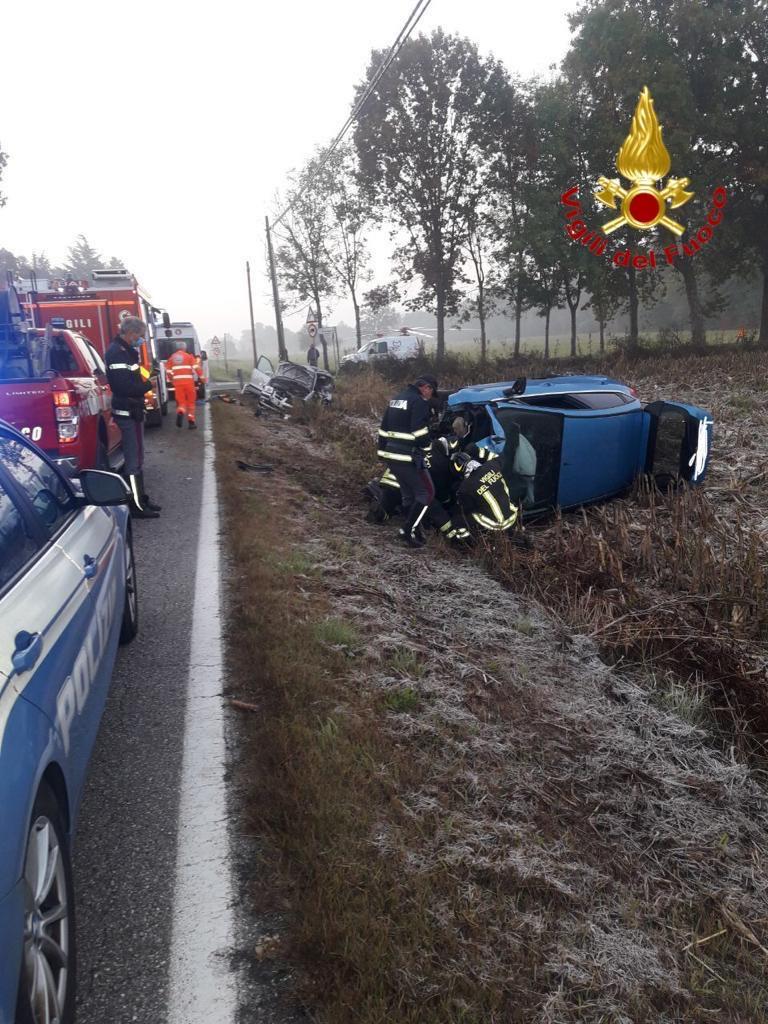 Incidente di Cavaglietto: morta anche la madre della 13enne