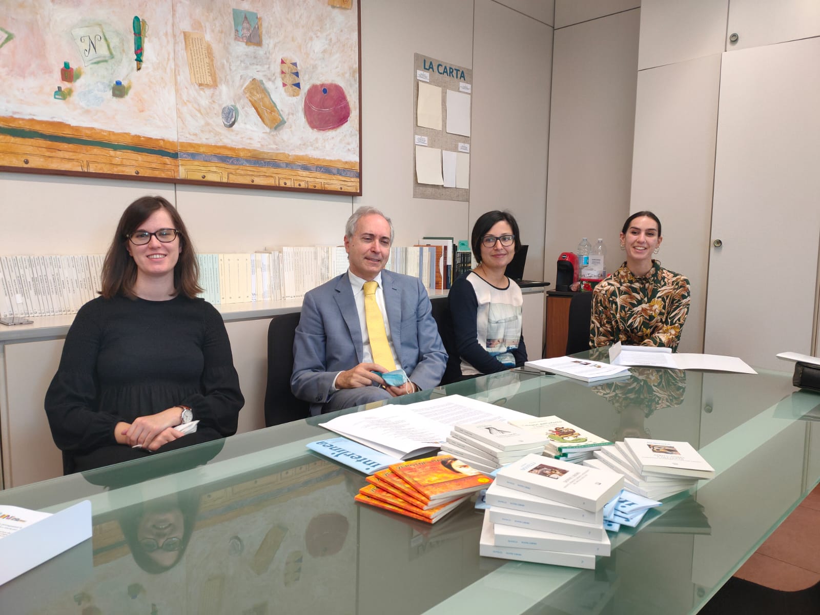 Interlinea al Salone del libro: protagoniste le donne da Dante al Settecento tra poesia e storie per ragazzi