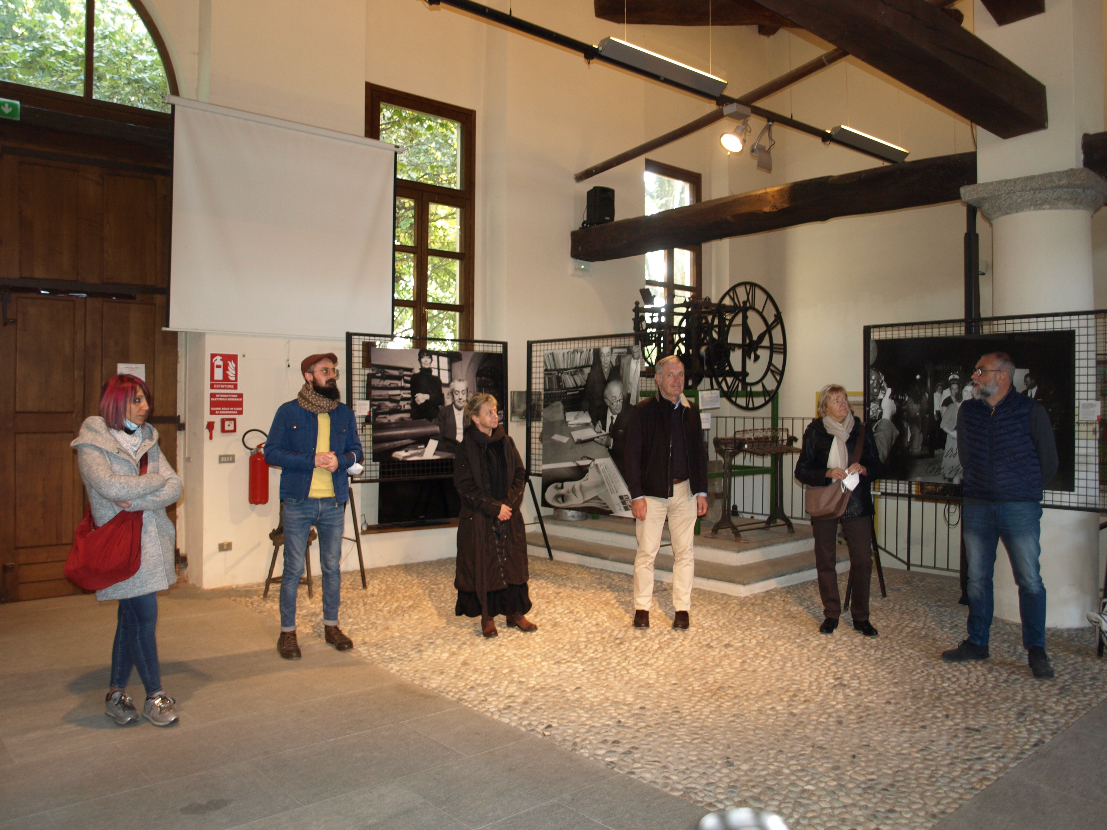 Ricordando Adriana, fondatrice  dei Musei del cinema ed etnografico