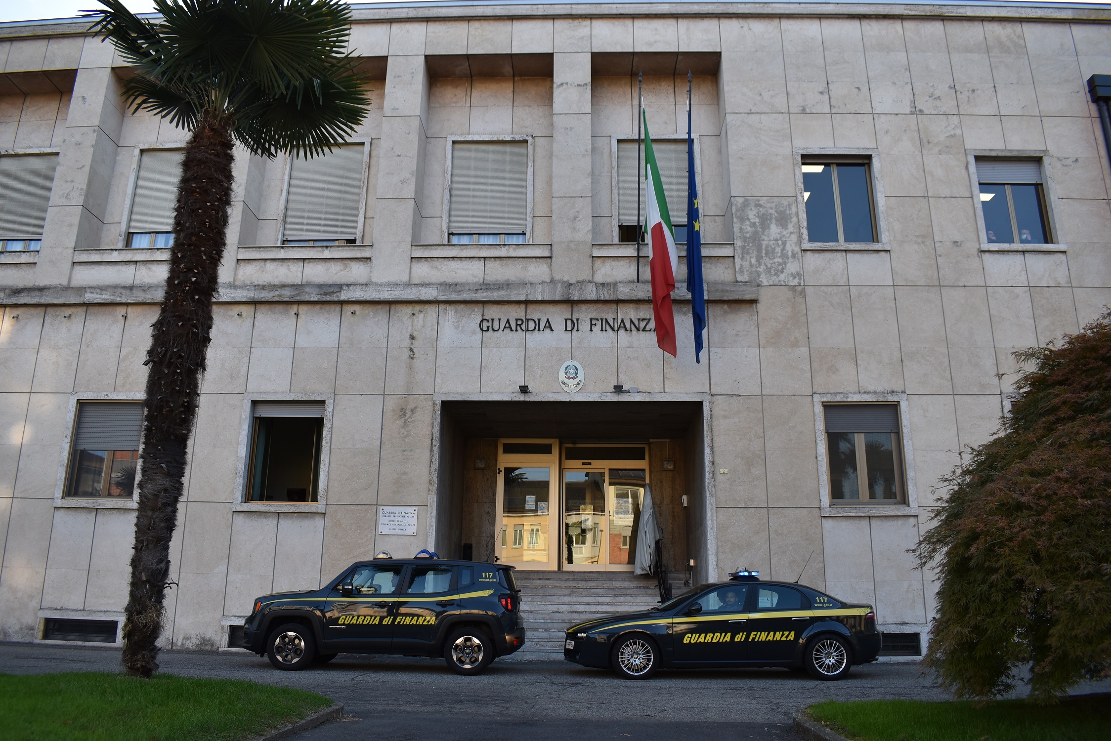 Costruiva residenze in Svizzera, ma non versava le tasse in Italia. Nei guai imprenditore novarese