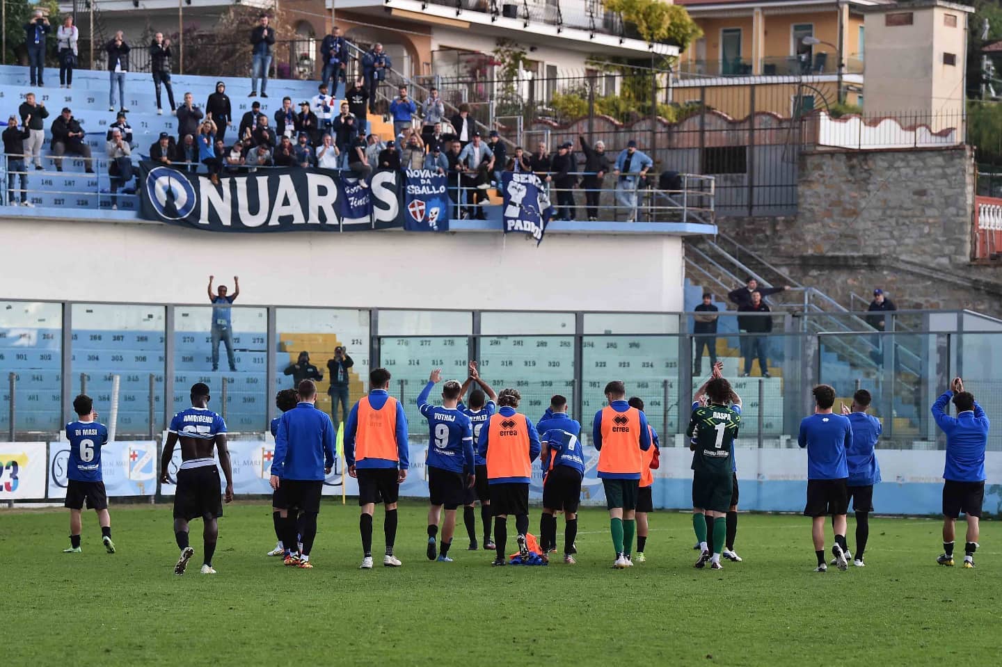 Novara prima sconfitta a Sanremo, Marchionni: «Potevamo fare di più»