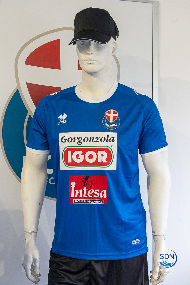 Novara FC: presentate le divise ufficiali