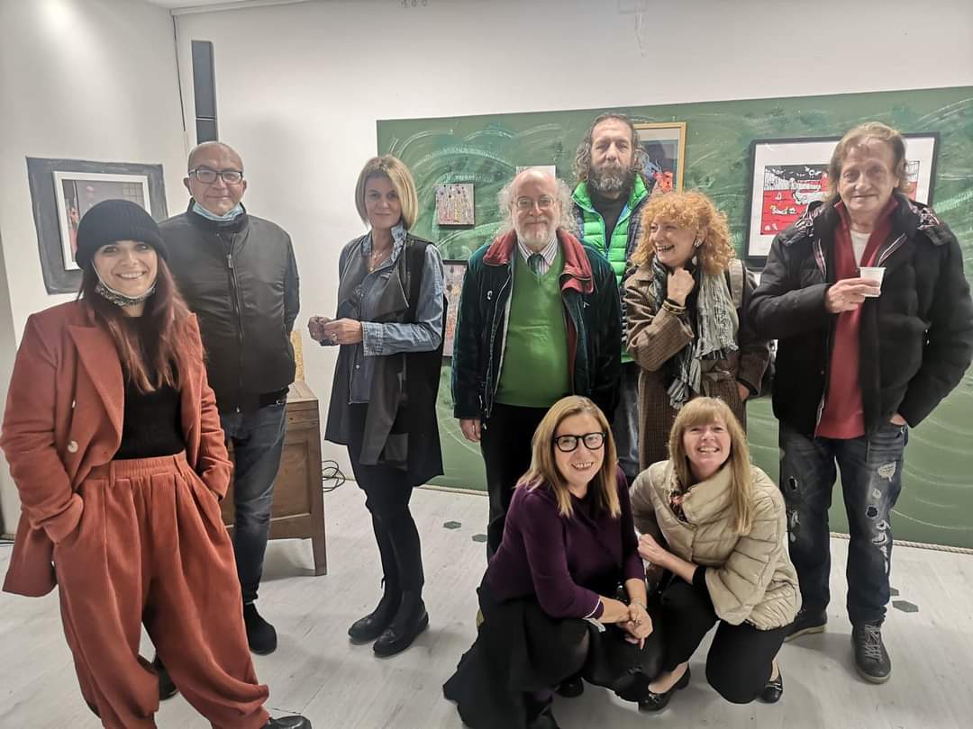 “Dante da paura” sino a domenica a “Spazio Vivace”