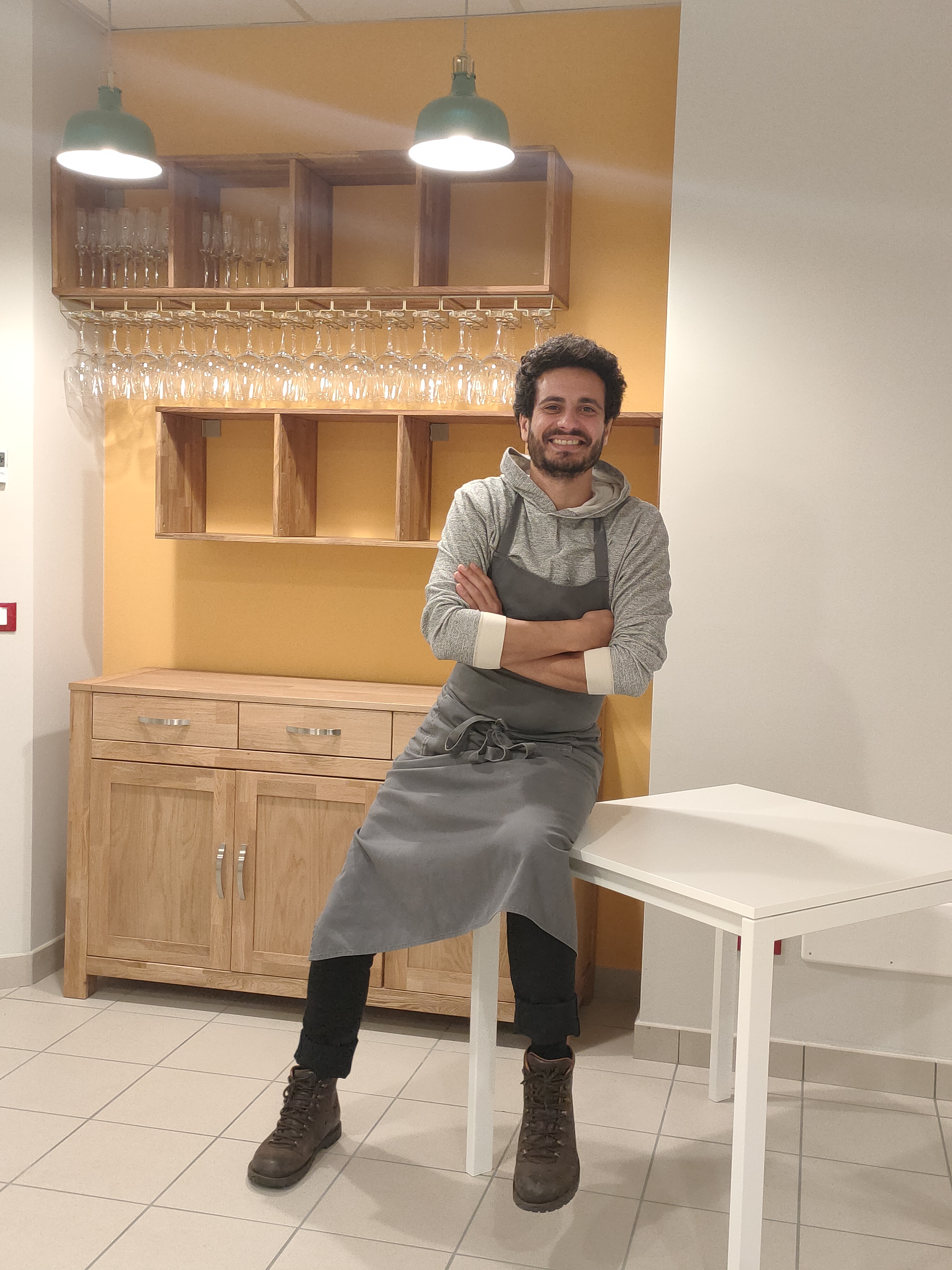 In via Ansaldi nasce “L’orto in cucina”, il ristorante sociale che unirà piatti della tradizione a tecniche stellate