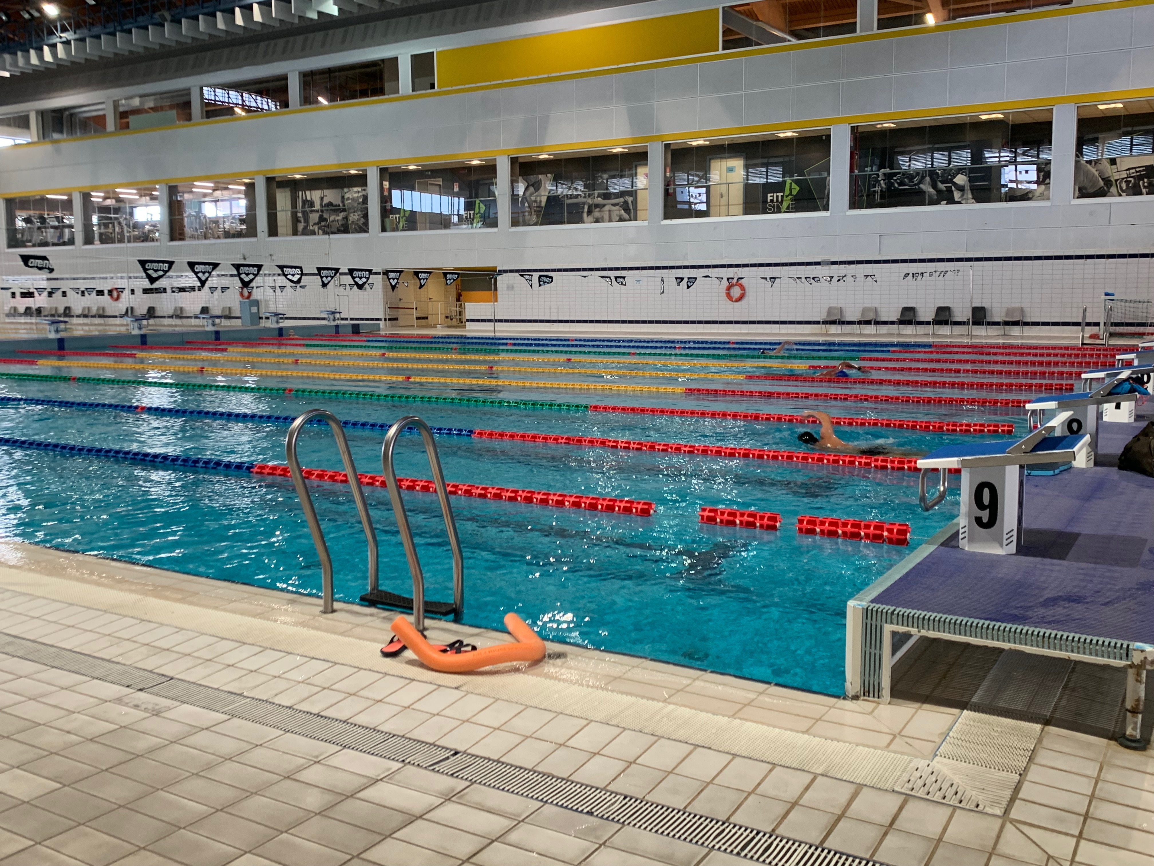 Novara: piscina del Terdoppio chiusa: «Lavori indispensabili ma tempistiche sbagliate»