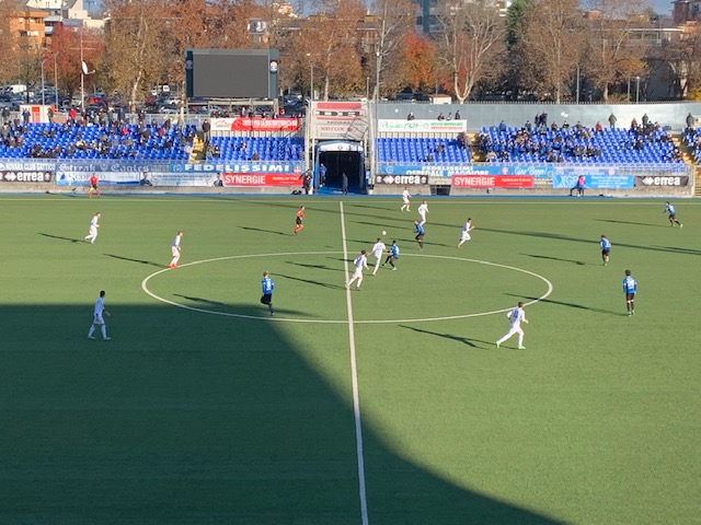Novara FC, tutto facile con il Saluzzo: è 4 a 0. «Complimenti ai ragazzi»