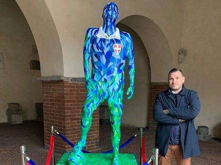 Novara FC: la curva nord dello stadio “Piola” sarà intitolata a “Nini” Udovicich