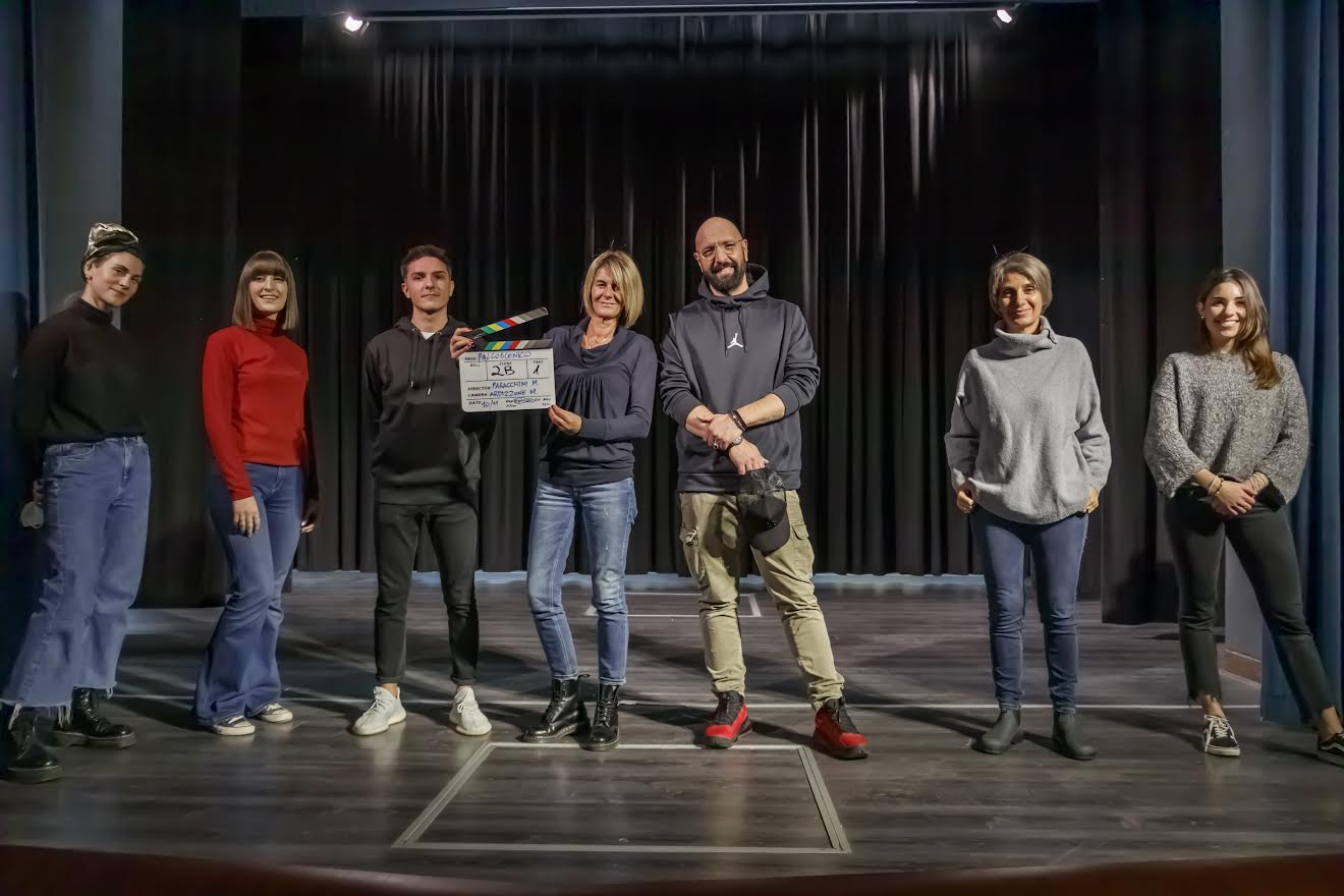 “Palcoscenico”, un video per sensibilizzare e riflettere sul dramma delle violenze sulle donne e dei femminicidi