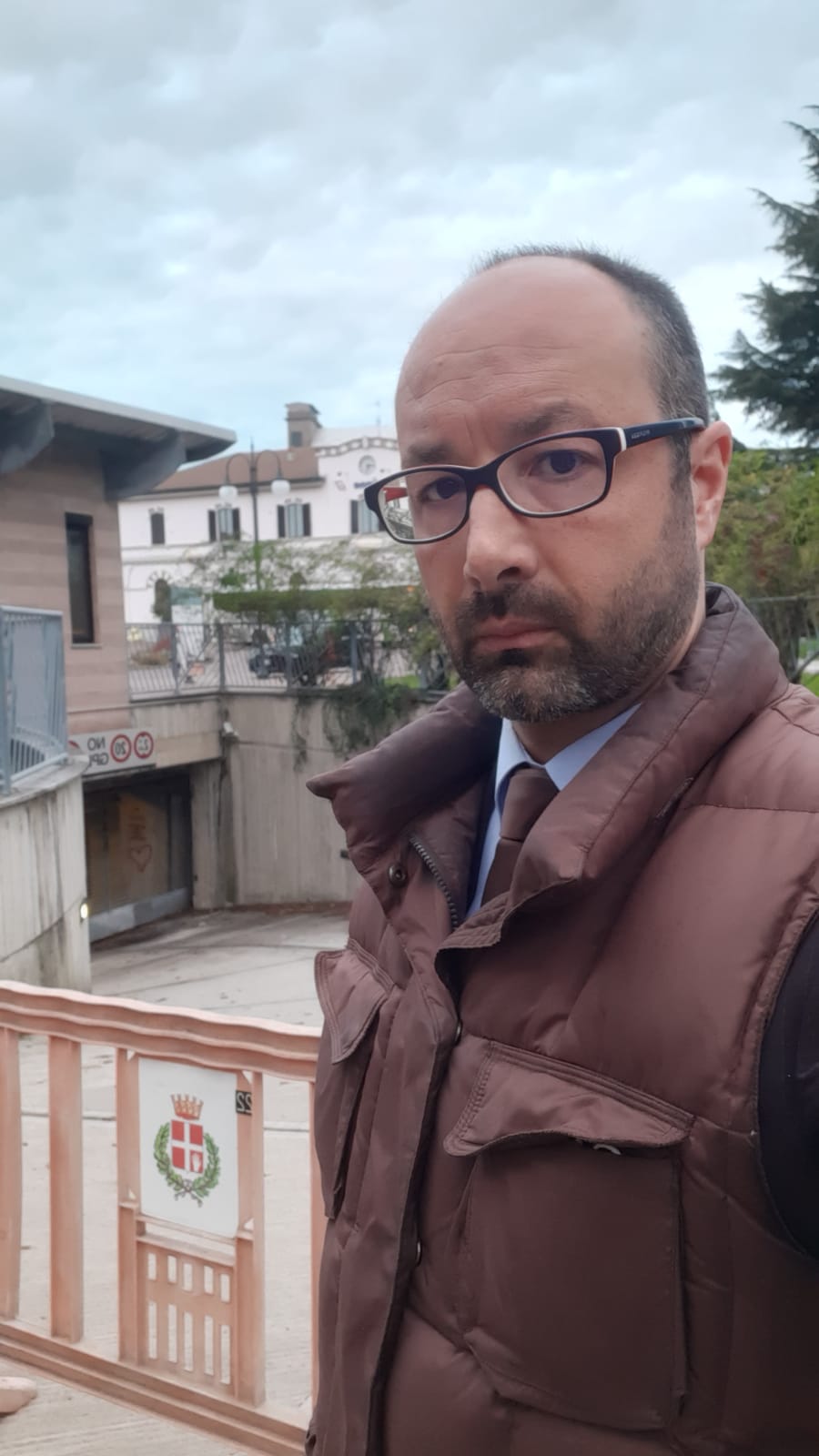 Interrogazione di Roberto Faggiano sul parcheggio davanti alla stazione ferroviaria di Borgomanero
