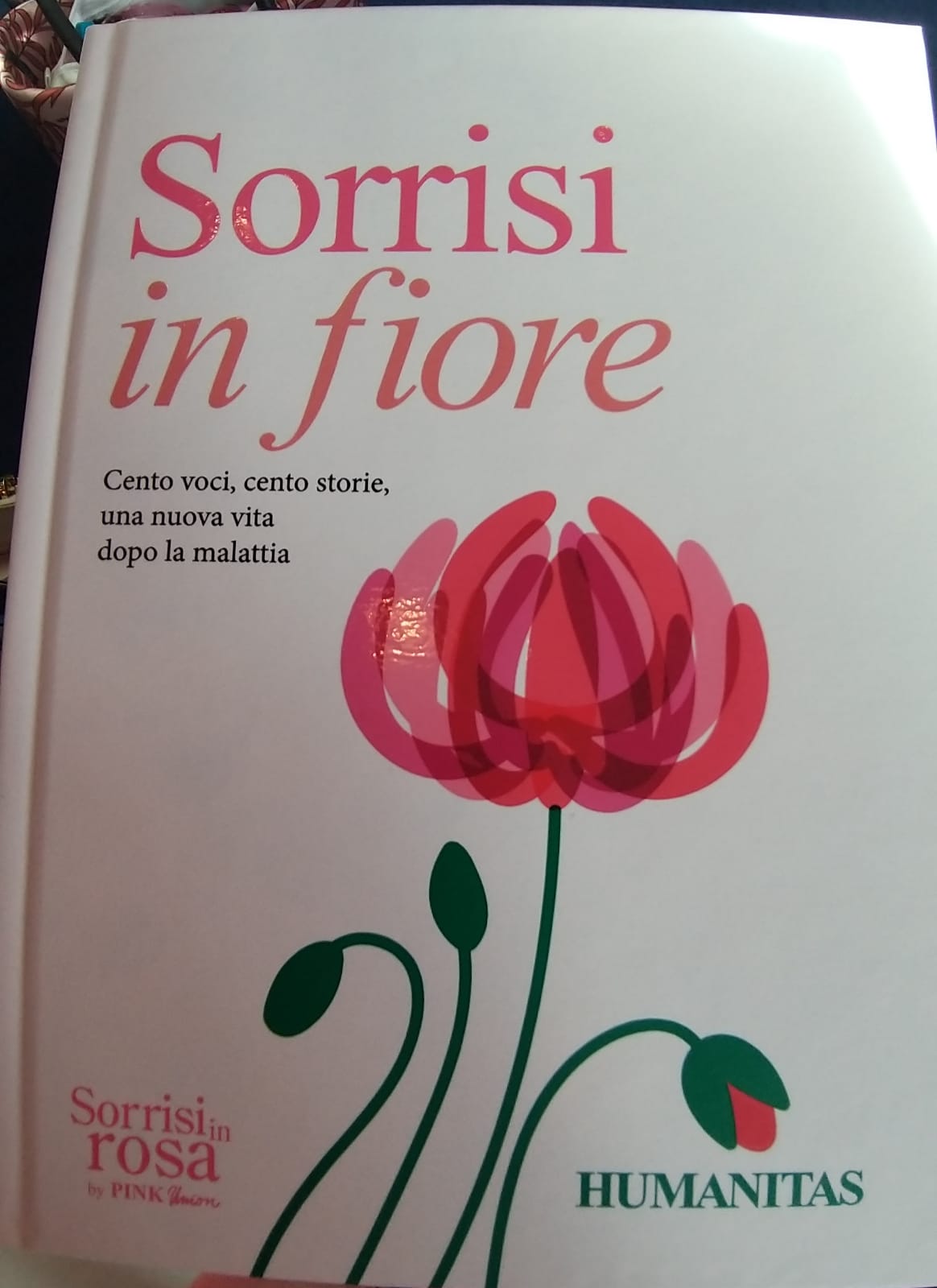 San Maurizio d’Opaglio – Presentazione del libro “Sorrisi in rosa” con medici di Humanitas
