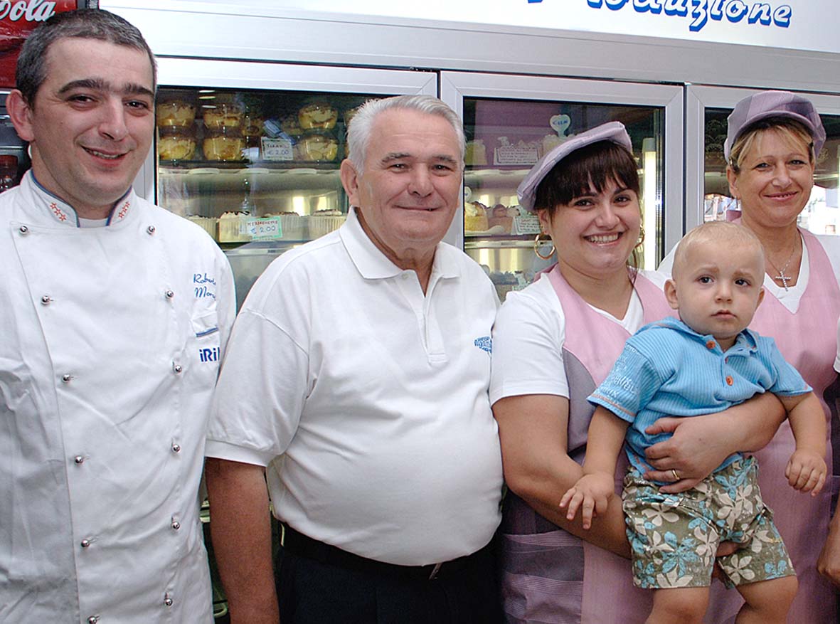 Scomparso Giovanni Morani, titolare de “Il Gelatiere” e sostenitore storico del “Club Fedelissimi”