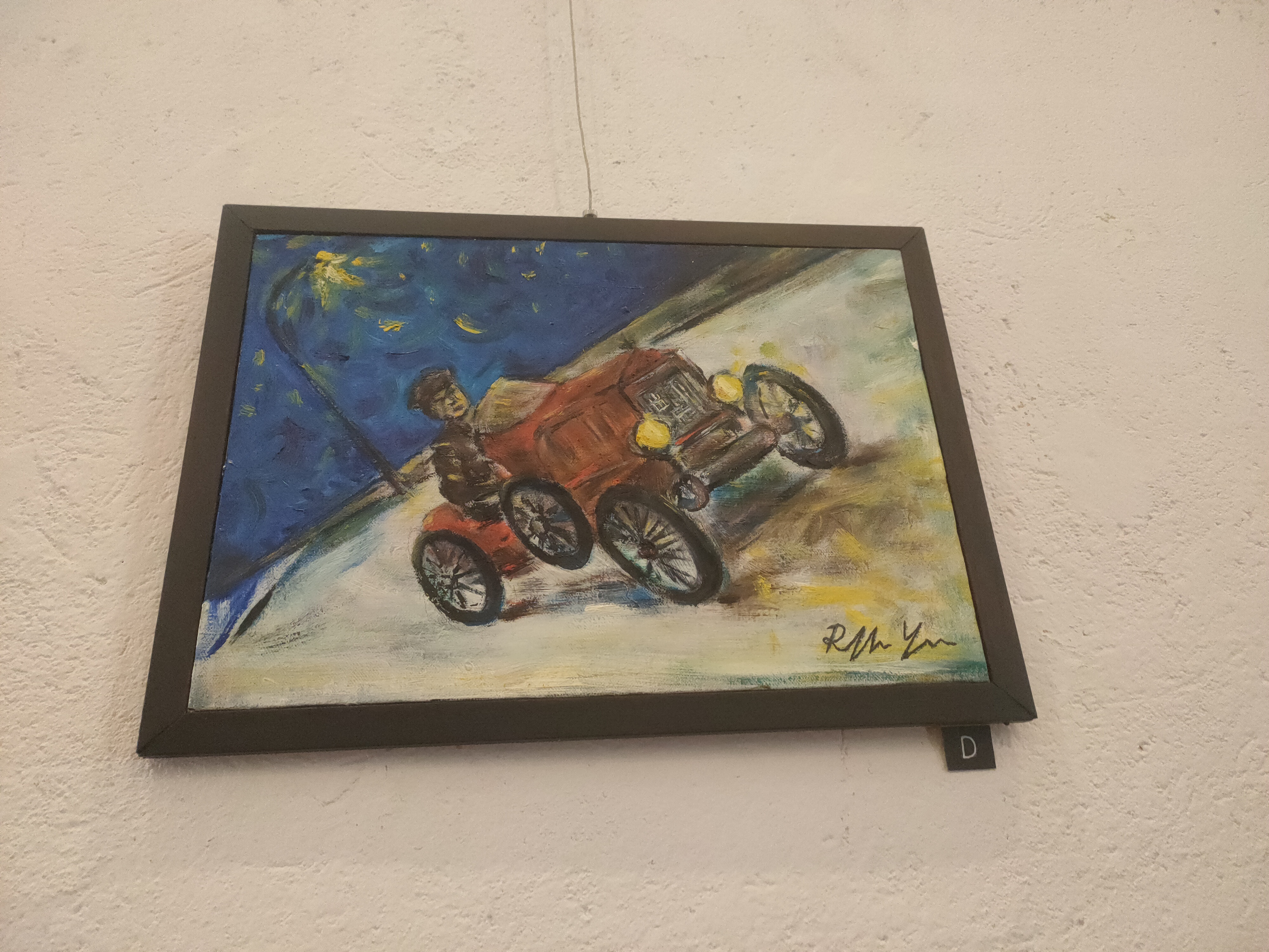 Prosegue con successo a Galliate la mostra “Nel nome di Varzi”. Esposti anche i disegni dell’artista Raffaele Iacaruso