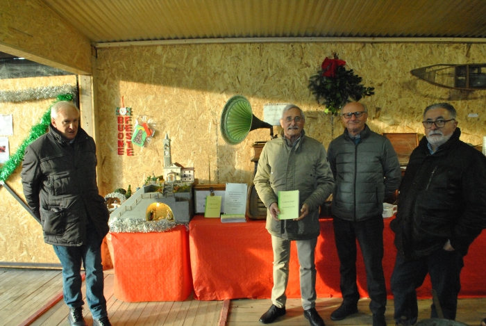 Maggiate Superiore “Fam, fümm, fröcc e un saut in sü spazzacà” mostra al circolo Acli