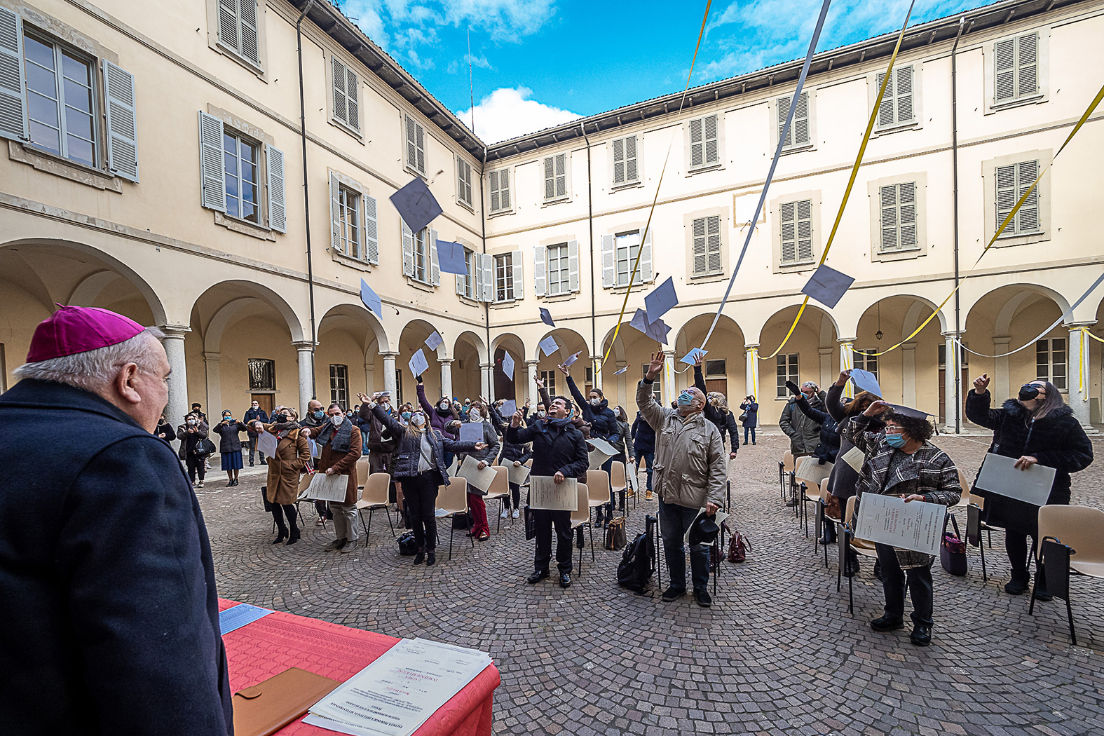 Istituto di Scienze Religiose: anno nuovo (e storico) al via