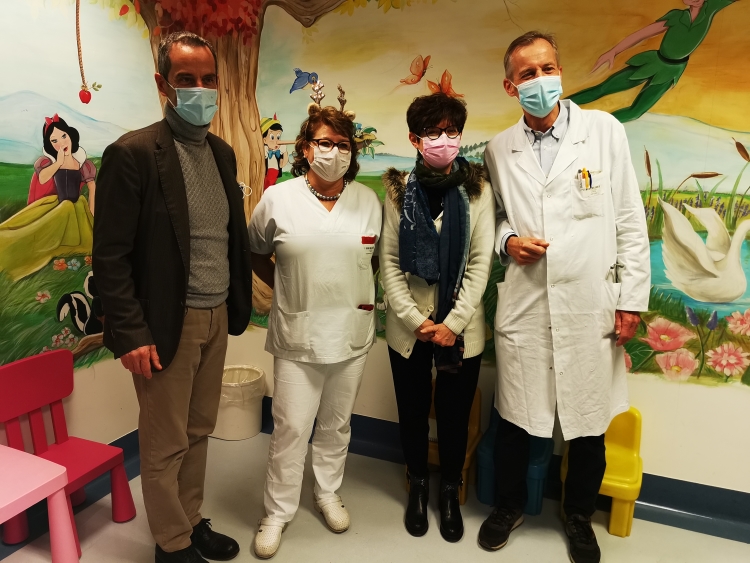 Al via le vaccinazioni  anti Covid-19  per la fascia di età pediatrica: 5-11 anni