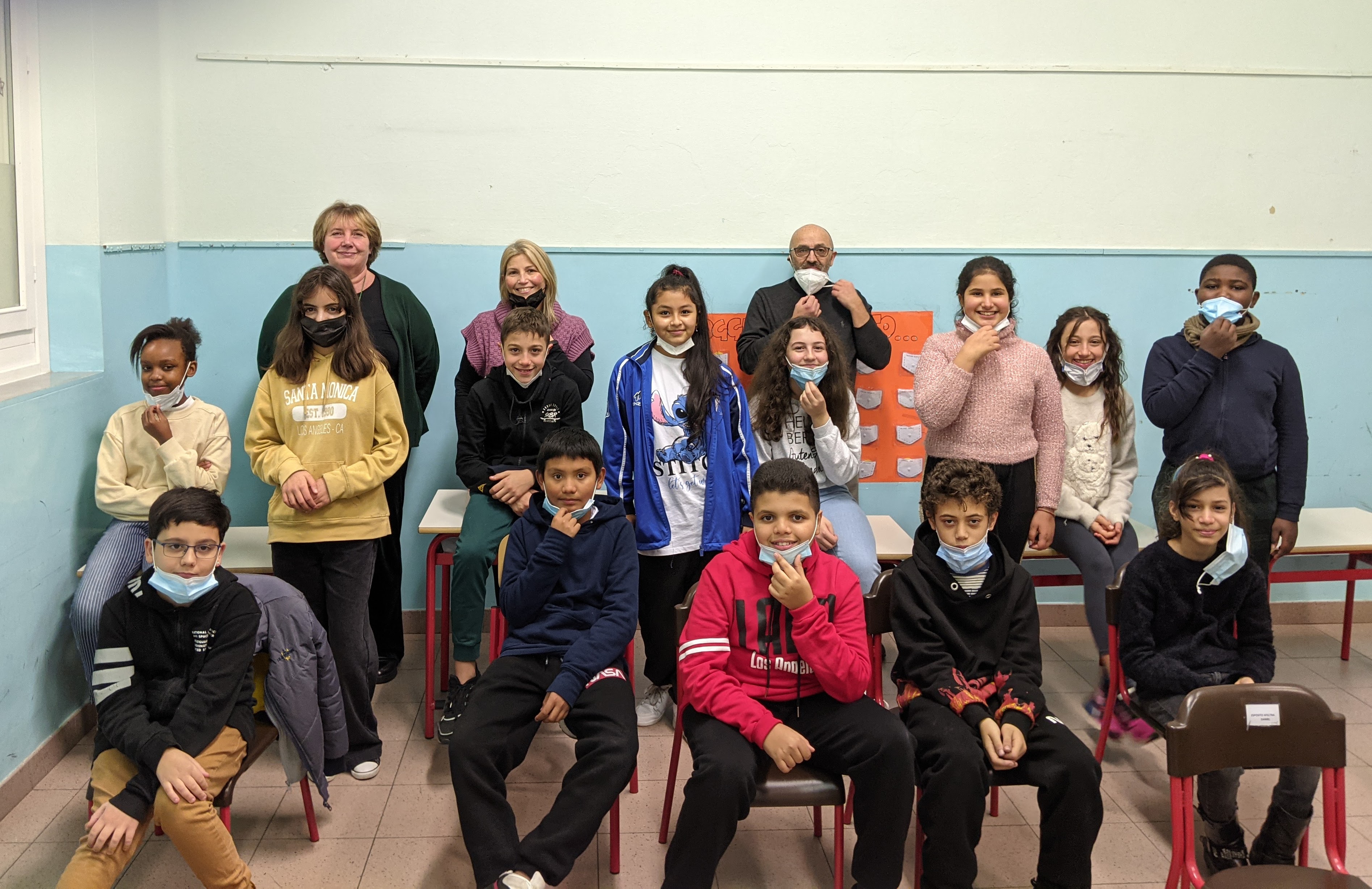 Primo premio al Sottodiciotto Film Festival per la scuola Rodari-Cisa Ovest Ticino e Unoteatro