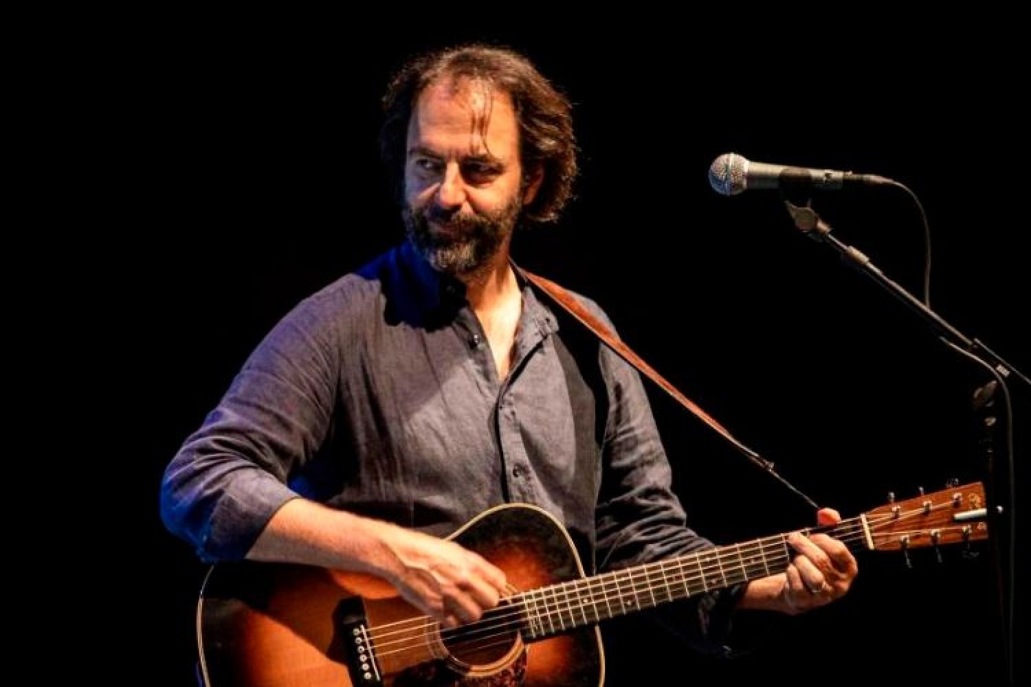 Neri Marcorè al Faraggiana per i piccoli di Neo-n