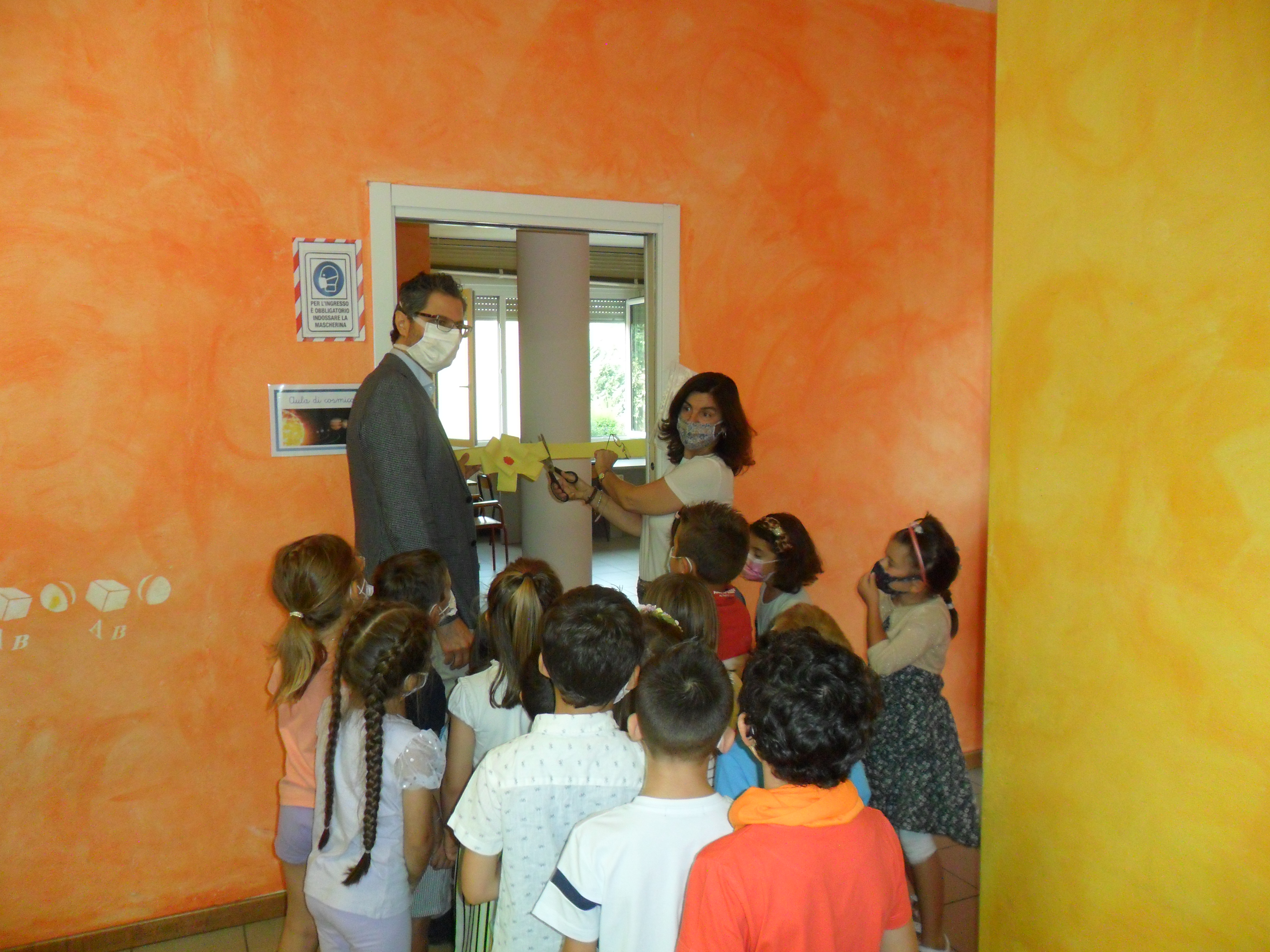 Nebbiuno, Open day alla scuola primaria di ispirazione Montessori