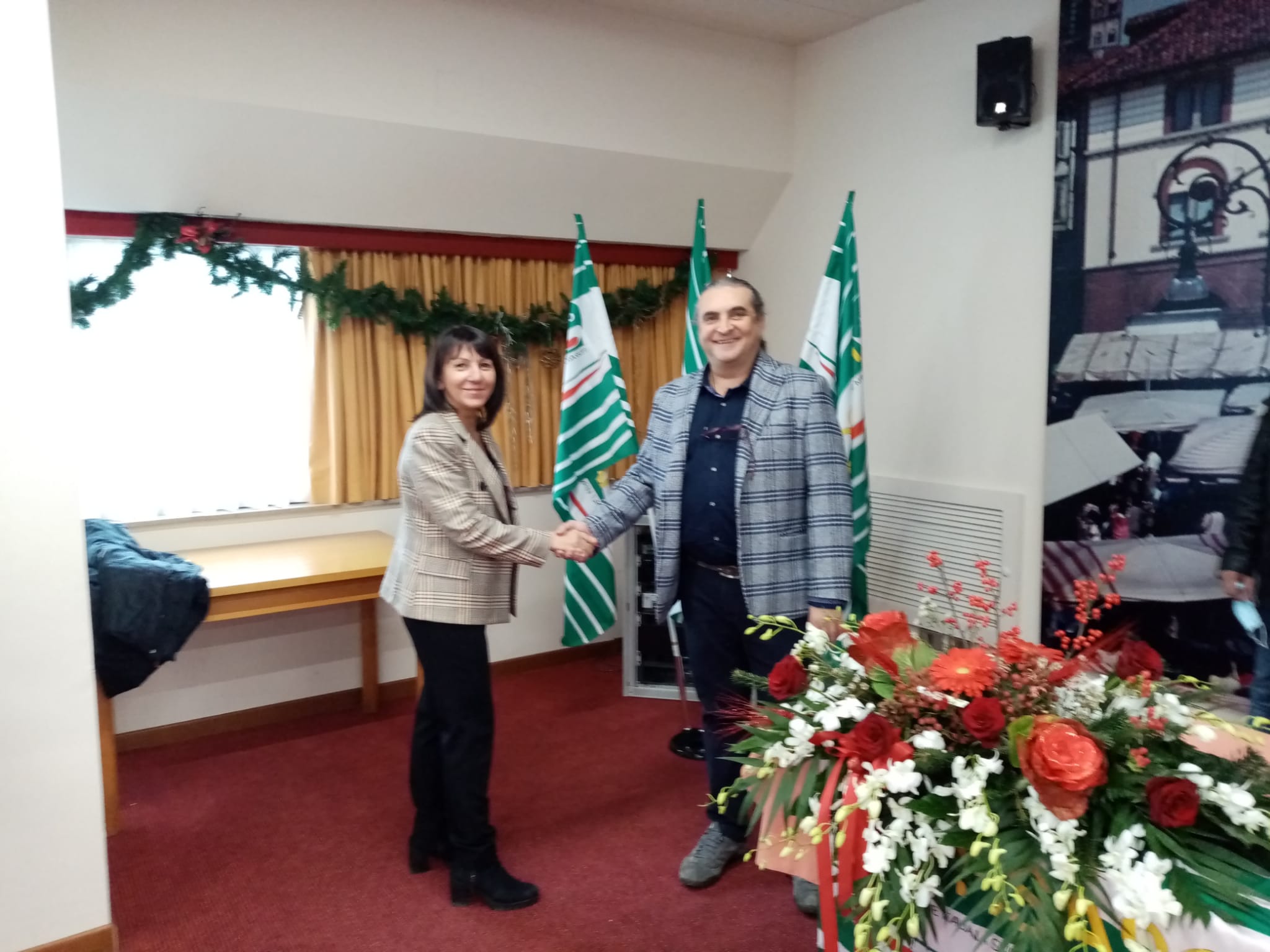 Patrizia Bellini nuova segretaria della Fisascat Cisl Piemonte Orientale