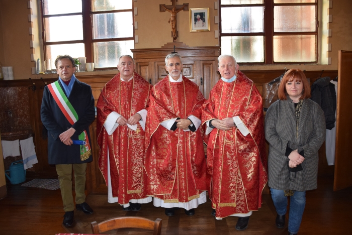 Festa patronale a Santo Stefano di Borgomanero