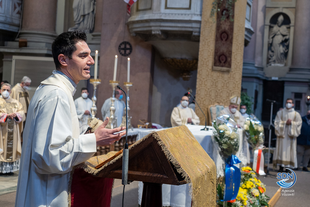 San Gaudenzio per i giovani