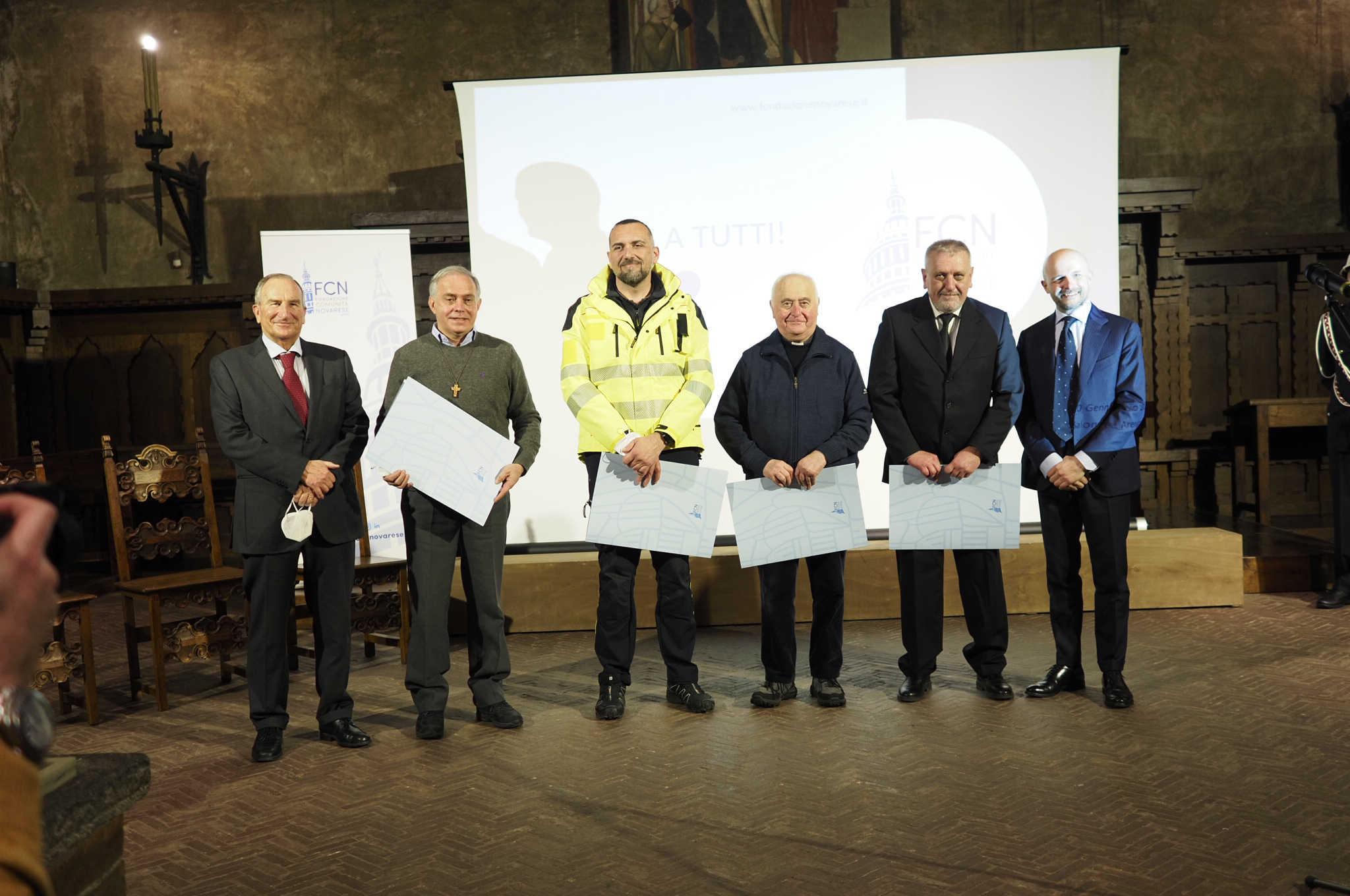 San Gaudenzio per ascoltare e accompagnare i giovani