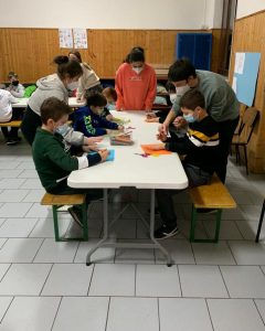 Catechismo invernale a grignasco