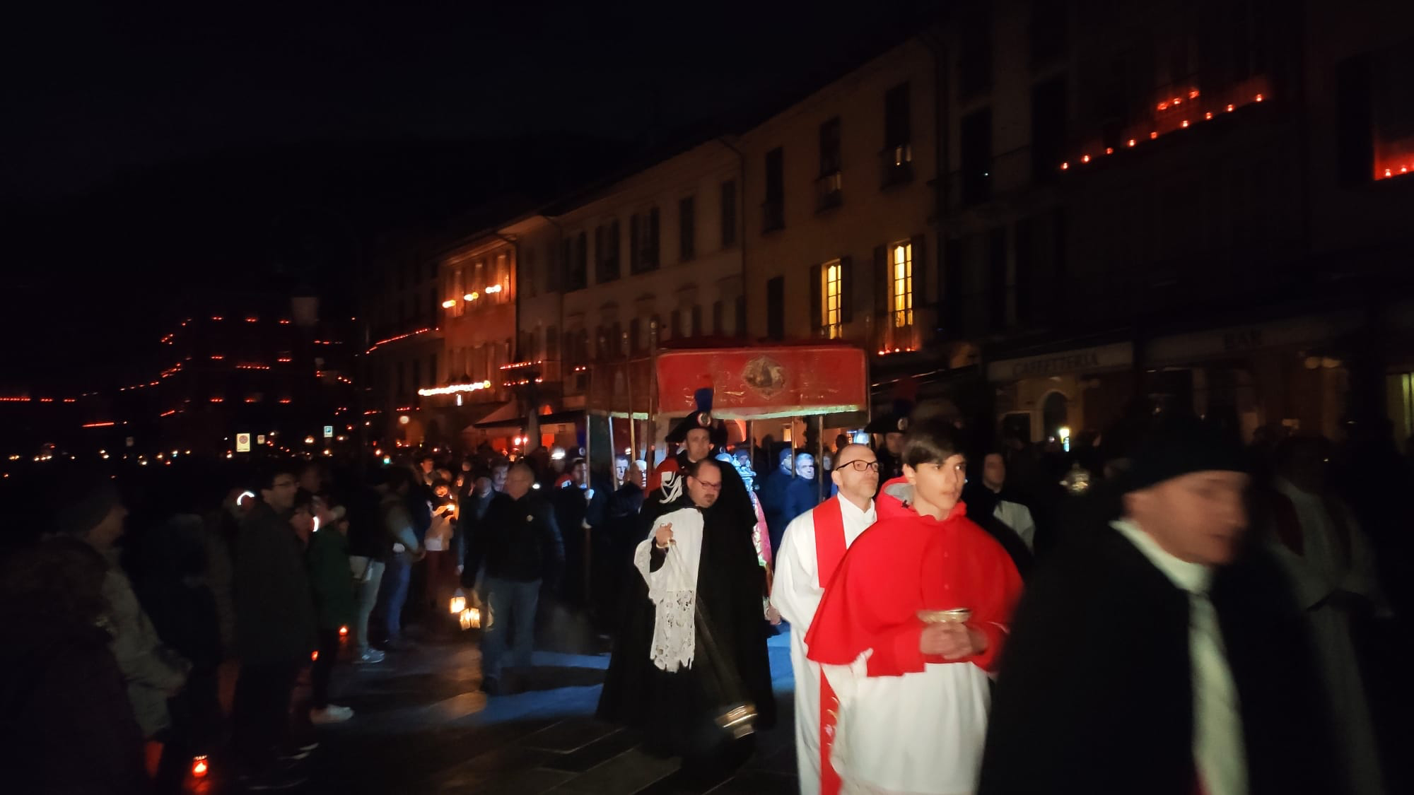 I Lümineri di Cannobio nel ricordo di Mons. Zaccheo