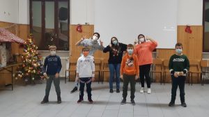 Catechismo invernale a grignasco