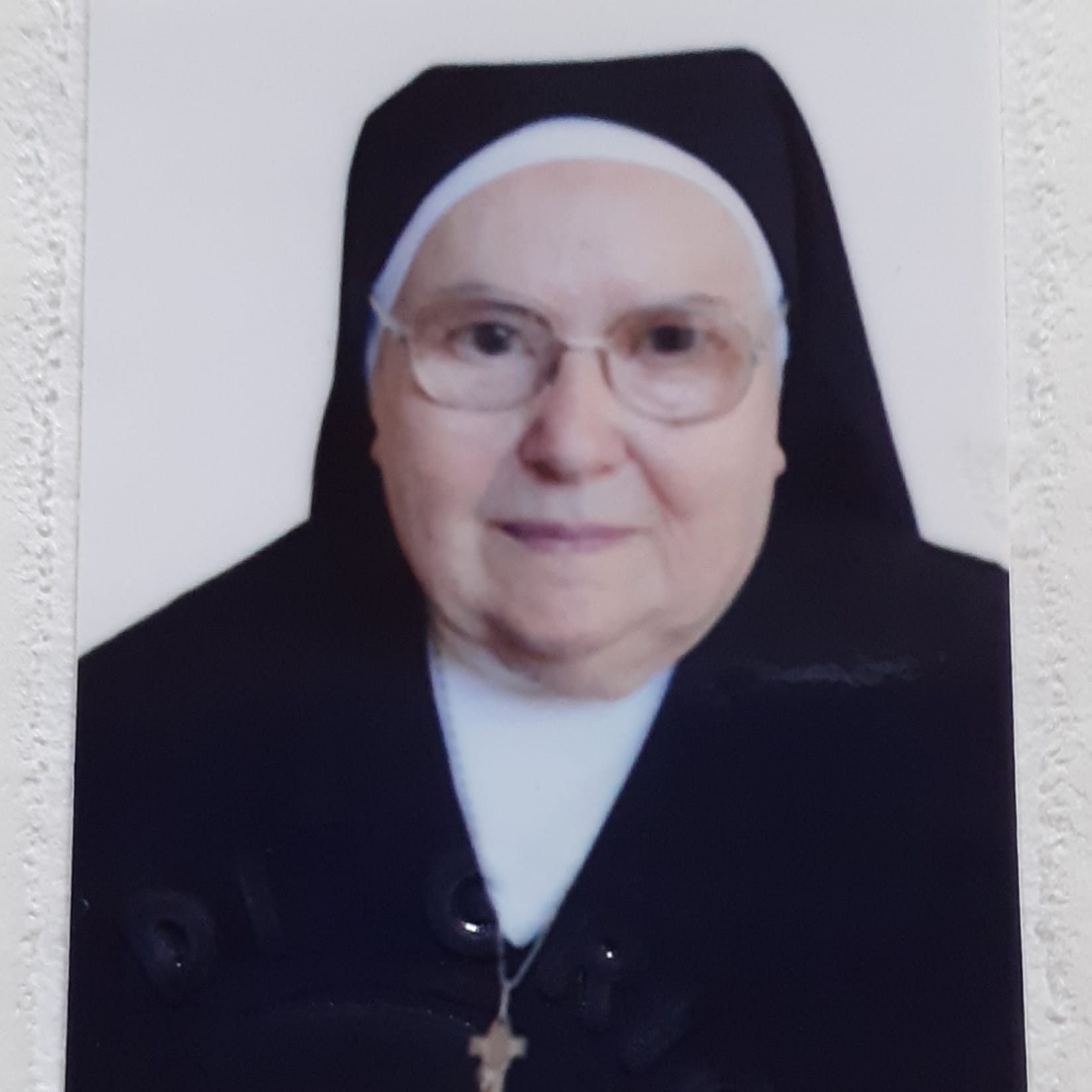 Addio a suor Maria Francesca