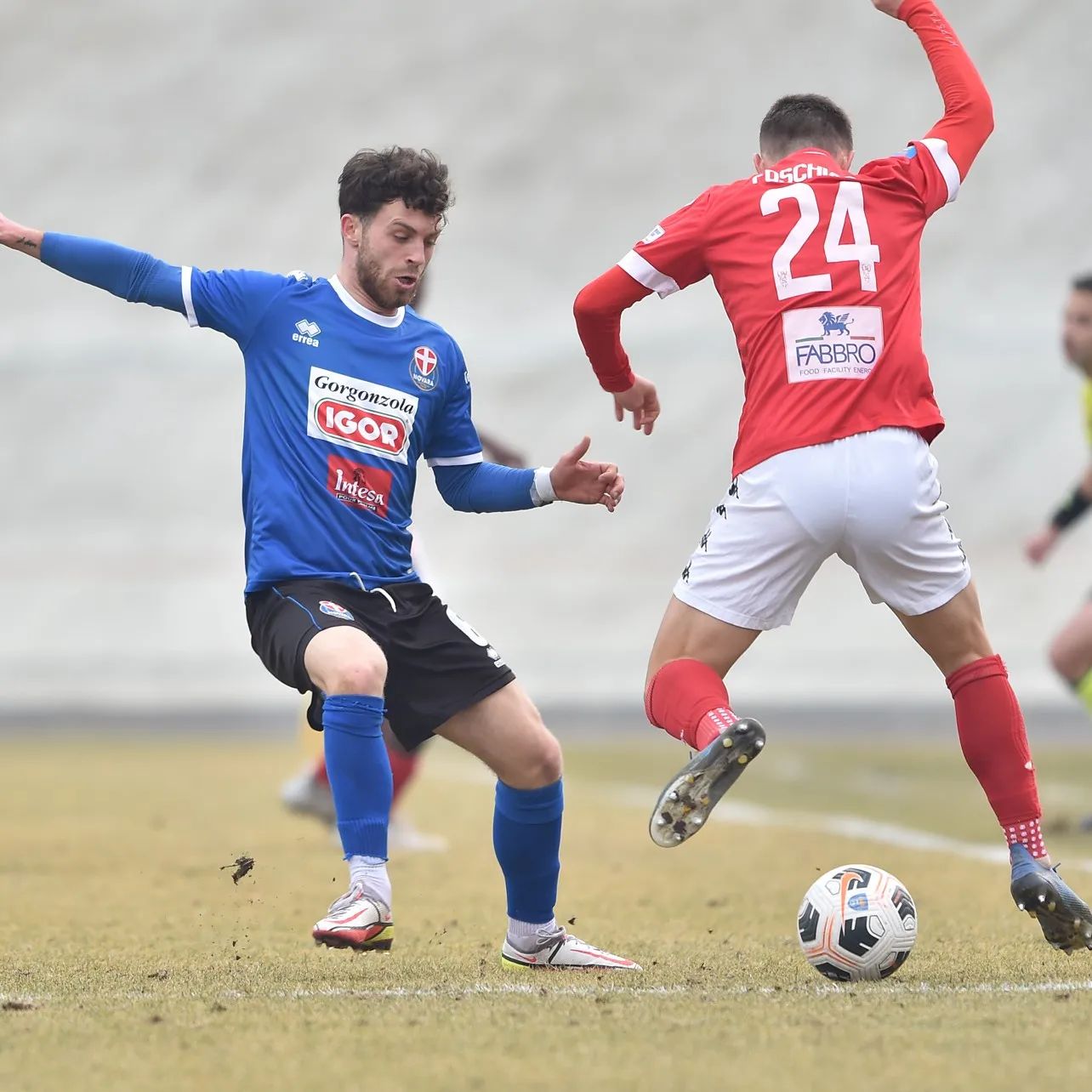 Il Novara espugna Varese e vola sempre più in alto