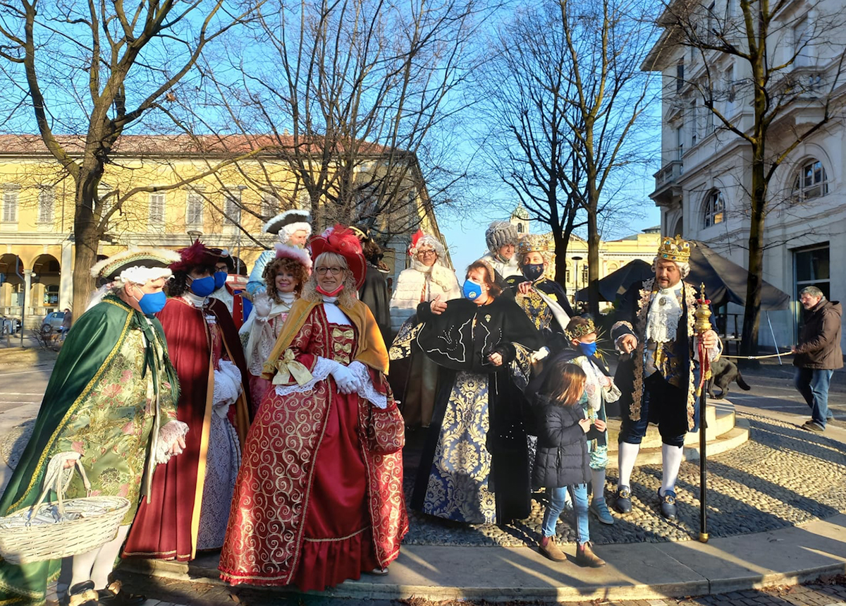 I 150 anni del Carnevale di Novara slittano a luglio