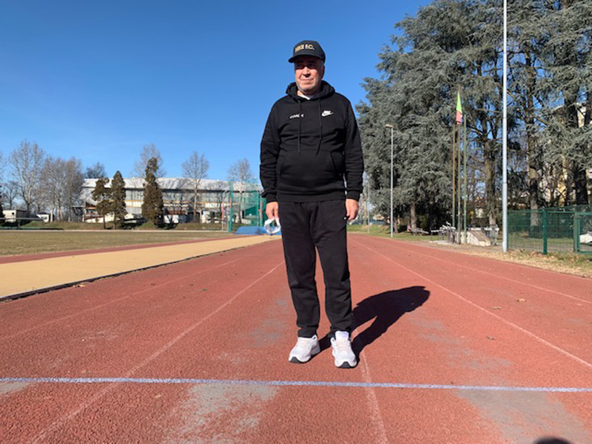 Novara: per il campo d’atletica serve una nuova pista