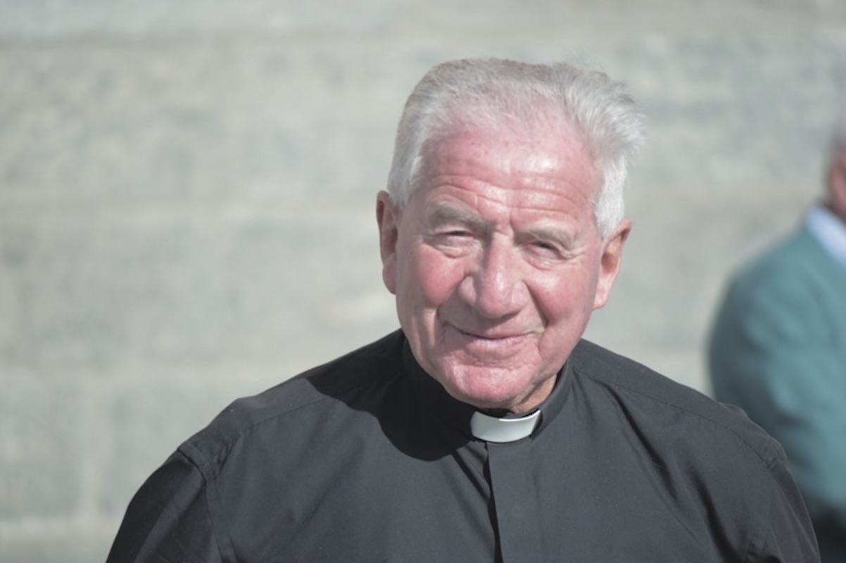 Don Elgo lascia Alagna e Riva Valdobbia. Brambilla: «Il mio grazie per un amico»