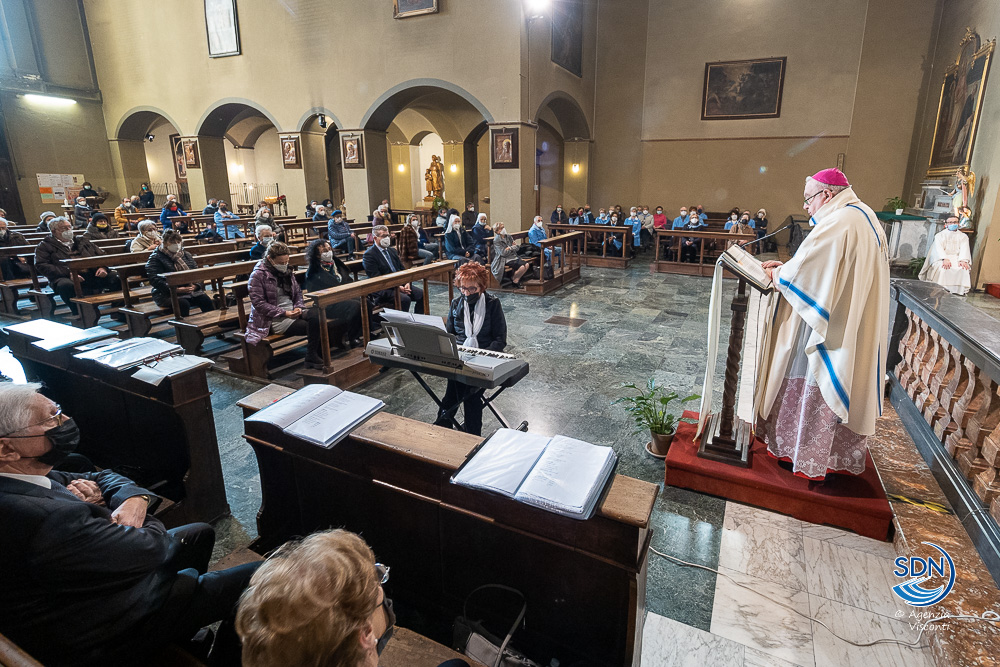 Giornata del Malato, Brambilla: «Dal curare al prendersi cura»