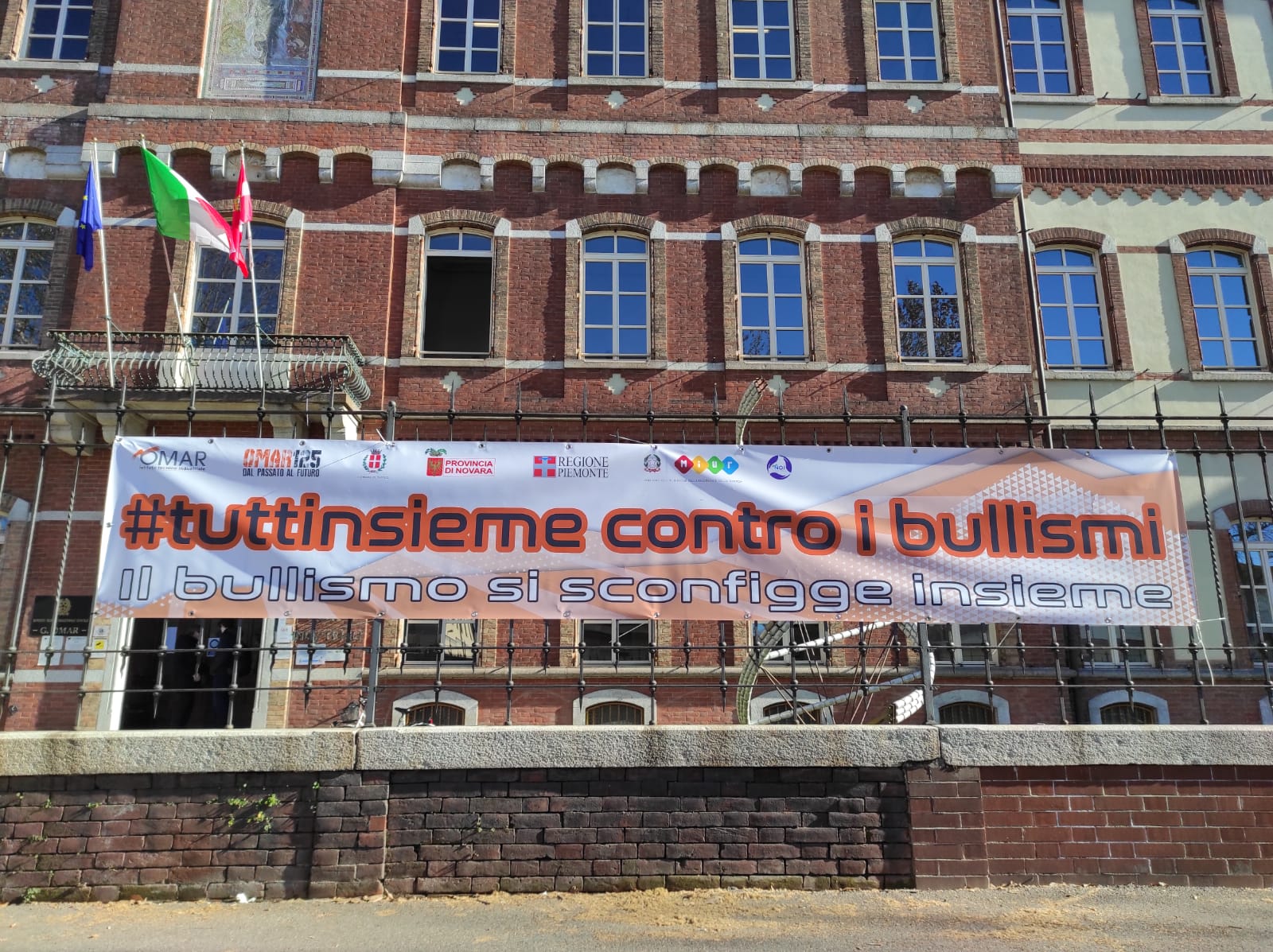 Giornata contro il bullismo: presentato opuscolo “Contro i bullismi una rete provinciale”