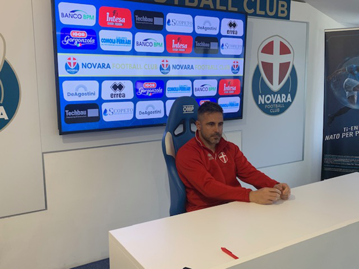 Il Novara oggi a Bra per continuare la corsa