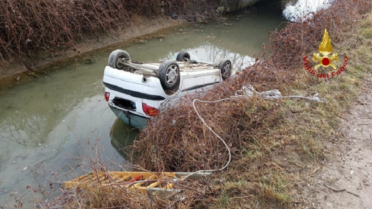 Angelo Carfora è la vittima dell’incidente mortale al Torrion Quartara