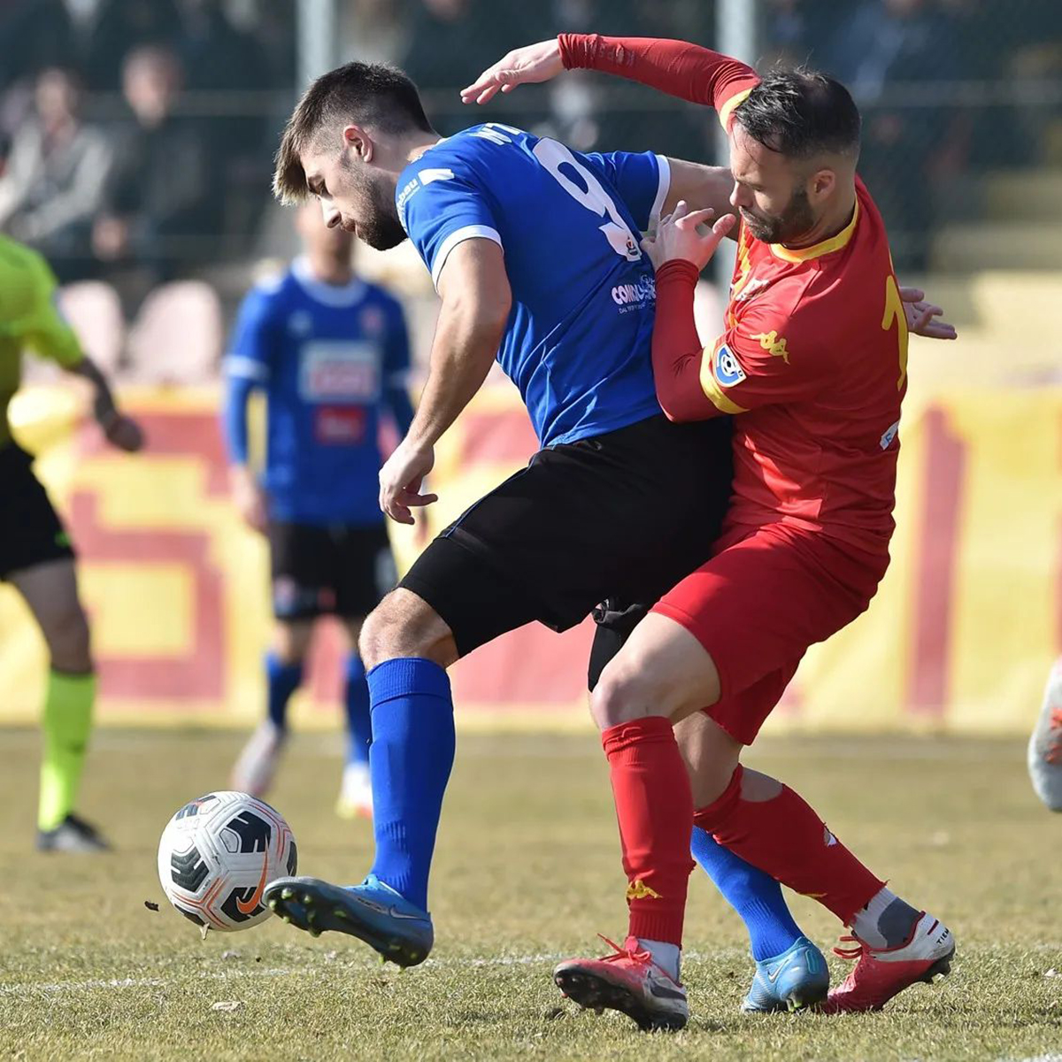 Pareggio 1 a 1 per il Novara a Bra